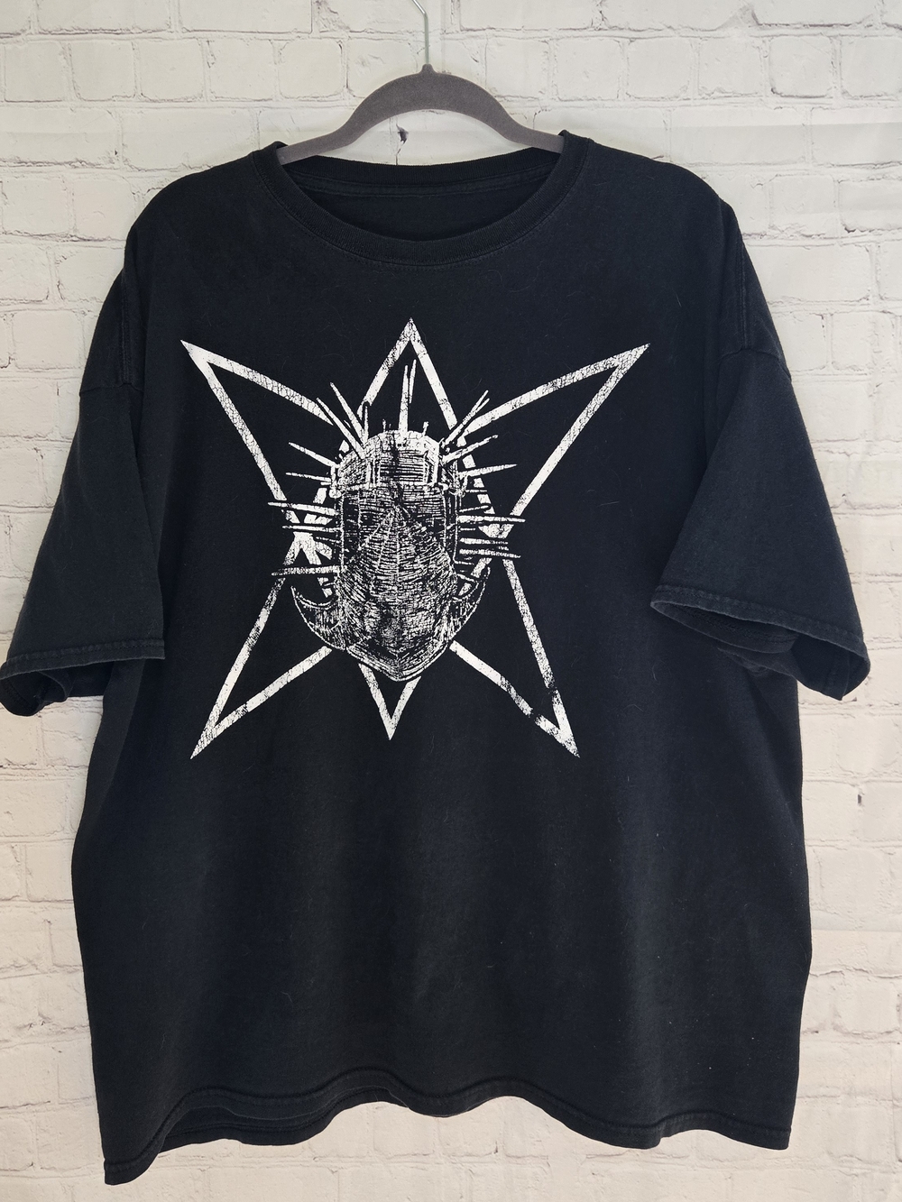 Ghostemane‎ Anti-Icon T-shirt Sz 2x